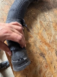 Труба інтеркулер датчик тиску maserati quattroporte vi ghibli 3.0l v6 Недорого, фото thumb