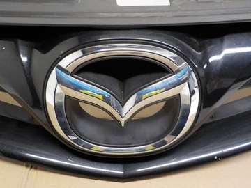 фото thumb №9, Mazda 6 ii gh решётка радиатора решётка радиатор gdl6-50712