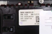 фото thumb №8, Панель управление обдув кондиционер 9285331 bmw f10 f11 09-13