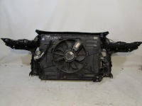 фото thumb №4, Pas перед радиатор vw touareg 2.5 tdi