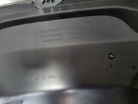 фото thumb №9, Renault captur ii 19-22 спойлер бампера задняя задний