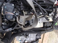 фото thumb №11, Kompletny двигатель m9tc704 ze коробка передач передач pf6054 master iii movanob 2.3