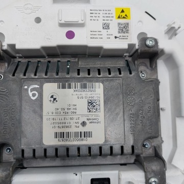 фото thumb №2, 2011 mini cooper countryman r60 спідометр  / спідометр 9263744