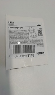 фото thumb №4, Защита фара osram cap ledcap03 2 szt чёрный