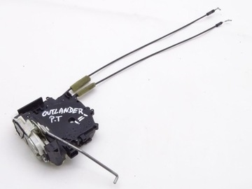 фото thumb №1, Outlander ii 06-12 замок дверь правый зад 3 pin