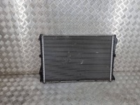 Купити Mercedes-benz glc c253 2018 радіатор, фото thumb