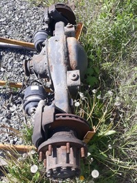 фото thumb №1, Мост задний, ступица, привод, тормоз daf lf 55