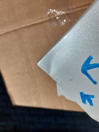 фото thumb №4, Крила лівий передній renault clio v 19-