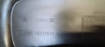 фото thumb №13, Бампер задній citroen c3 aircross 18r. pdc 1348973 1823191x