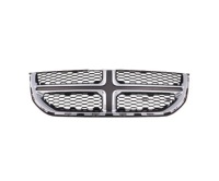 фото thumb №1, Решітка радіатора dodge caravan 08- 68088969aa