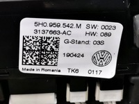 фото thumb №10, Воздуховод многофункциональный vw golf viii r-line 5h0419089gc ypg nowa org