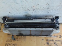 Комплект радіатор вентилятор інтеркулер vw transporter t5 рестайлінг  2010- 2.0tdi Зі Шроту, фото thumb