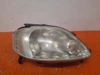 фото thumb №1, Volkswagen fox 2 ii рестайлинг 05-09 фара правые лампа правая передняя перед