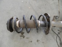 Амортизаторна стійка поворотний кулак fiat linea 1.3 16v m-jet 2007-2015r. лівий Зі Шроту, фото thumb