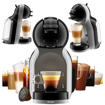 КАПСУЛЬНАЯ МАШИНА EXPRES ДЛЯ ПРИГОТОВЛЕНИЯ КОФЕ DELONGHI NESPRESSO MINI