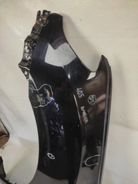 фото thumb №7, Ford ranger v крыло левый передний перед 2010-2015