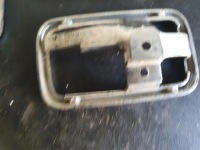 Mercedes w114 w115 захист ручка внутрішньої хром Недорого, фото thumb