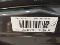 фото thumb №13, Повний двері правий перед скло vw scirocco lr7h