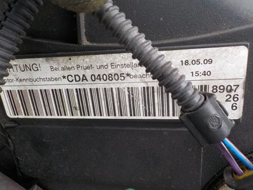 фото thumb №12, Superb octavia audi a3 8p 10r golf 1.8 tfsi 160km двигун cda cdaa комплектний