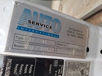 фото thumb №10, Mercedes sprinter w902 00-06 замок запалювання ключ ручка двері ліва комплект