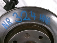 фото thumb №13, Citroen ds3 амортизаторна стійка поворотний кулак амортизатор лівий p60