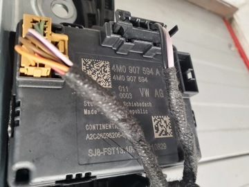 фото thumb №8, Audi a4 s4 b9 8w5877041a люки