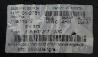 Бампер передок  передний pdc acc камера vw id4 id 4 gtx 11a807217 la7c Киев, фото thumb