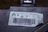 фото thumb №8, Citroen c4 ii лампа левая перед uk