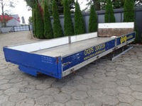 фото thumb №7, Iveco eurocargo i ii iii 91-15 кузов коробка передач грузовая борта 670cm