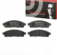 фото thumb №1, Тормозные колодки тормозные do mitsubishi pajero sport ii