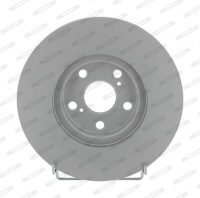 2 x диск гальмівна ferodo ddf1508c Доставка, фото thumb