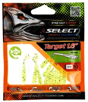 Резинка Ripper Select - Мишень - 4см - 072 - 5 шт.