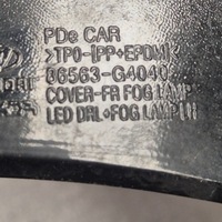 фото thumb №9, Hyundai i30 i 30 iii 3 ґрати бампера права ліва 86563-g4040 86564-g4040