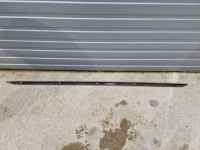 фото thumb №2, Молдинг поріг права audi a4 s4 b9 s line lift