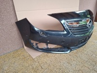 Бампер решётка радиатора хром opel insignia a рестайлинг  6 pdc омыватель Доставка, фото thumb