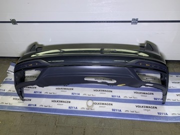 фото thumb №6, Бампер зад задній audi a4 b9 рестайлінг універсал s-line