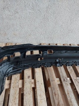 фото thumb №10, Бампер зад задній audi q7 ii 2 s line 4m0807511