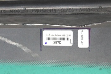 фото thumb №10, Vw golf 7 vii скло бокова кузовна 5g9845297 5g9845298 крила 5g9 845