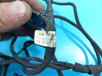 фото thumb №4, Датчик парковки pdc жгут задняя mercedes r w251