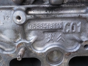 фото thumb №7, Citroen ds4 ds5 2.0 hdi rh02 головка комплектная 9688418110