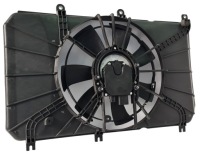 фото thumb №1, Вентилятор honda crv v 16- 2.0 hybrid 190205tzh01