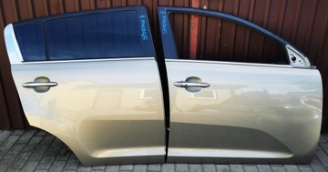 фото thumb №1, Kia sportage iii 10-15 дверь правые перед демонтаж