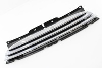 фото thumb №1, Mini cooper one r55 r56 r57 решітка радіатора капот решітка радіатора бампера перед хром