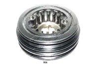 Купити Ashika шків колінчастого вала колінчастого [ashika], фото thumb