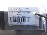 фото thumb №7, Подкрылок левый задняя saab 9-3 ii kombi 12786022