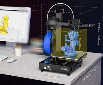 Маркер для 3D-принтера Tronxy 240 Вт 180 мм275° 150 мм/с