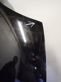 фото thumb №5, Hyundai santa fe 01- капот кришка двигуна ed