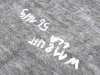 фото thumb №9, Шумоизоляция подкладка капота mercedes a w177 cla w118 a1776826101