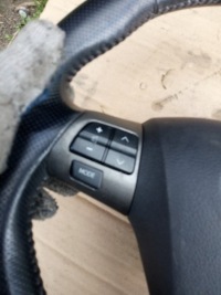 фото thumb №9, Toyota rav4 iii 10-12 рестайлинг руль кожаный круиз-контроль