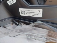 Tesla model 3 y протитуманна фара led drl правий новий оригінальний номер в Україні, фото thumb